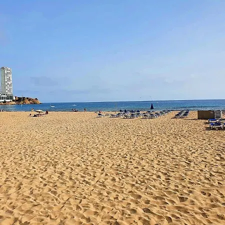 Апартаменты First Line With 3 Bedrooms And Seaviews *