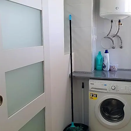 Апартаменты First Line With 3 Bedrooms And Seaviews