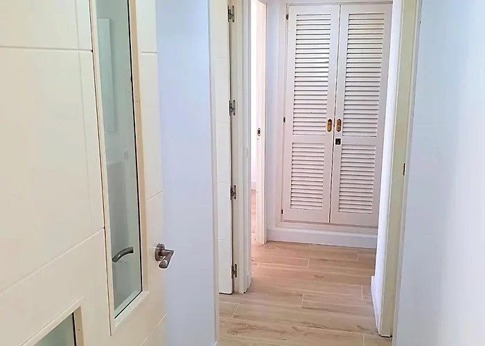 First Line With 3 Bedrooms And Seaviews Appartement