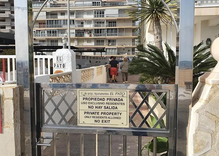 First Line With 3 Bedrooms And Seaviews Appartement