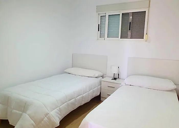Appartement First Line With 3 Bedrooms And Seaviews *
