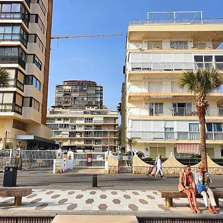 Apartmán First Line With 3 Bedrooms And Seaviews *